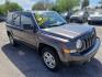 2015 Grey Jeep Patriot (1C4NJPBB9FD) , AUTOMATIC transmission, located at 1181 Aurora Rd, Melbourne, FL, 32935, (321) 241-1100, 28.132914, -80.639175 - Photo#1